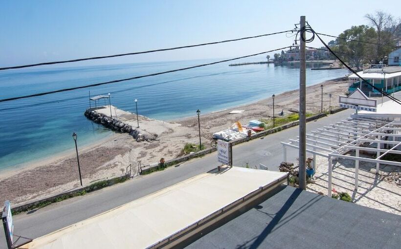 חדר סטנדרט נוף לים, Riviera Seaside