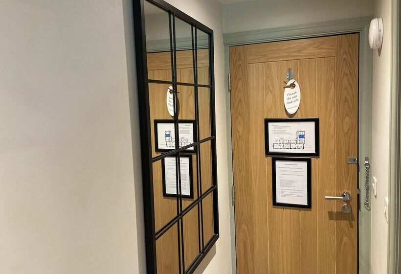 스탠다드 룸, The Stork