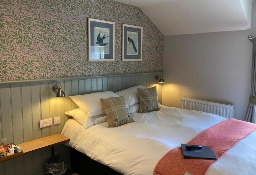 기본룸, The Stork