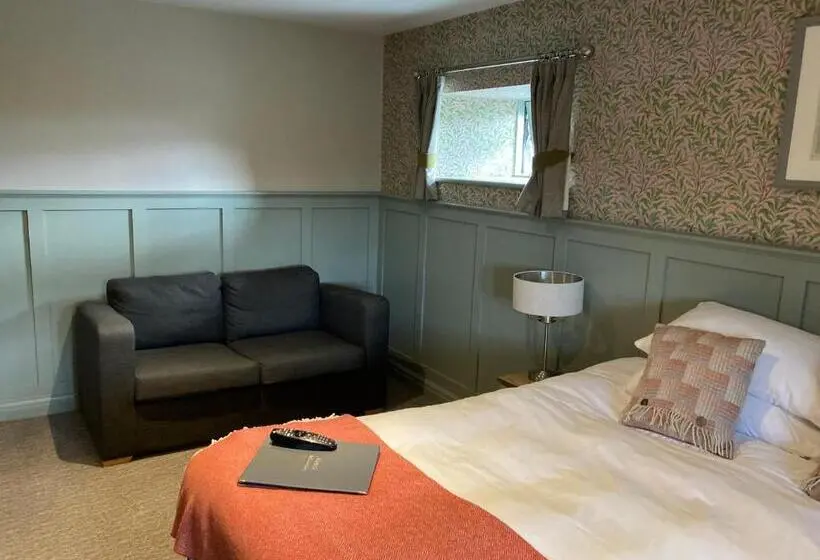 Family Room, The Stork