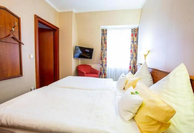 Huoneisto 2 Makuuhuonetta, Aparthotel Hohenzollern