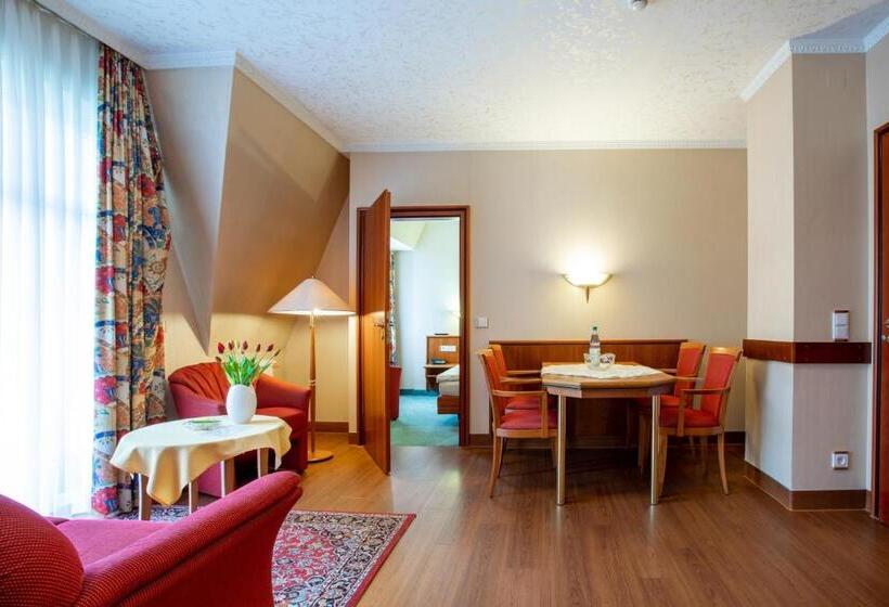 شقة غرفة واحدة, Aparthotel Hohenzollern