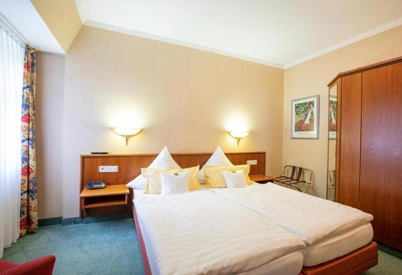 شقة غرفة واحدة, Aparthotel Hohenzollern