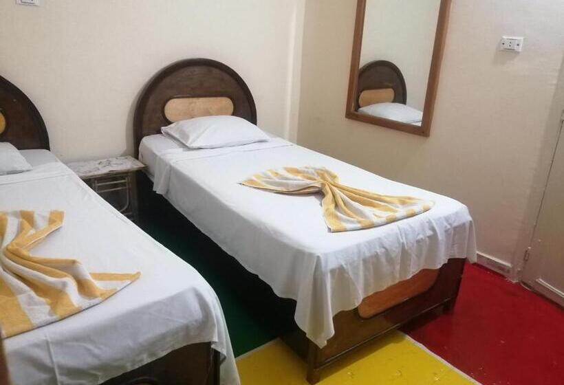 اتاق استاندارد, Bob Marley Hotel Luxor & Restaurant