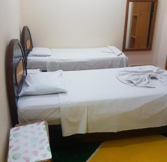 اتاق استاندارد, Bob Marley Hotel Luxor & Restaurant