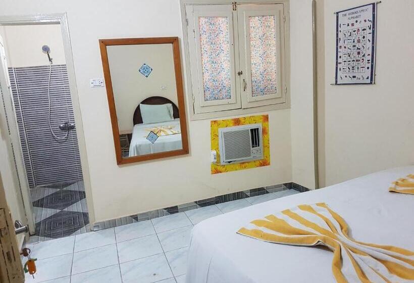 اتاق استاندارد یک نفره, Bob Marley Hotel Luxor & Restaurant