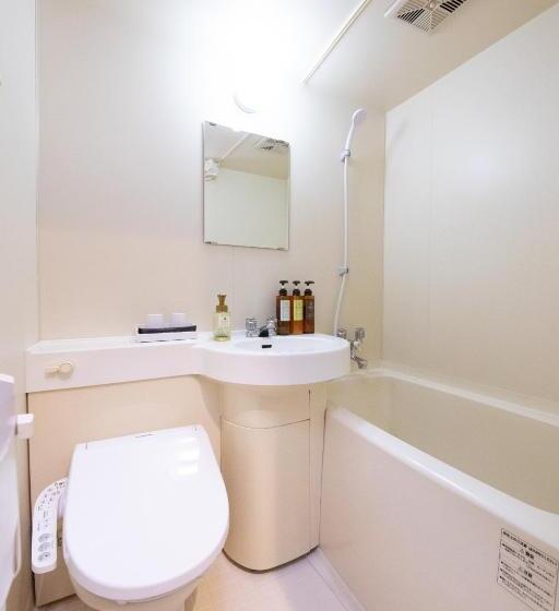 غرفة قياسية, Amanek Inn Beppu