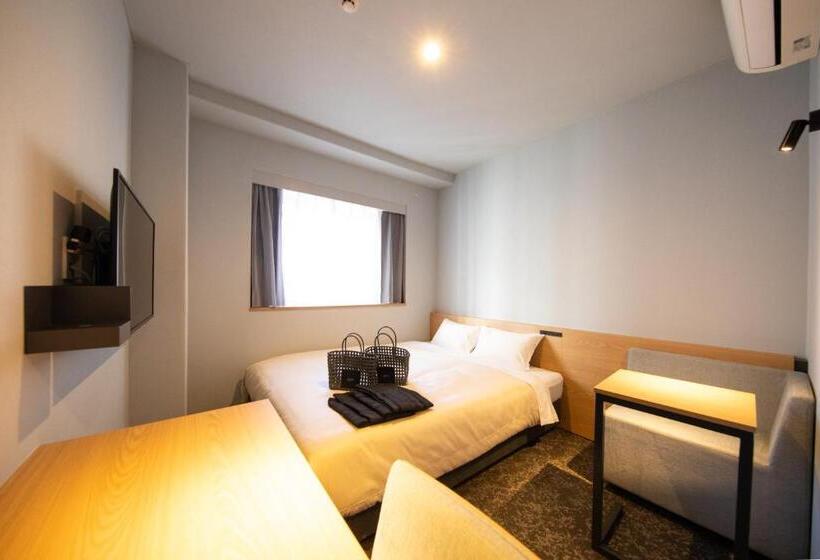غرفة قياسية, Amanek Inn Beppu