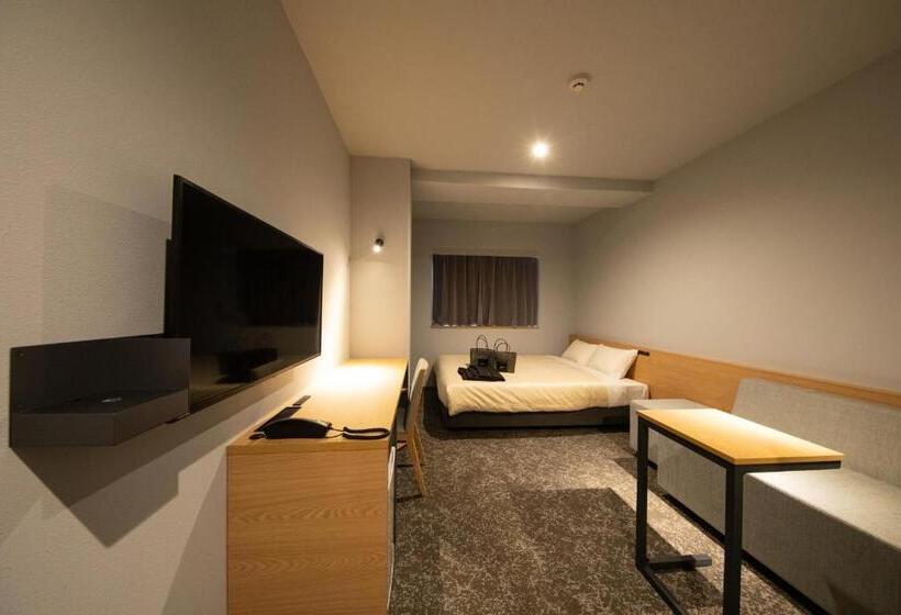 غرفة قياسية, Amanek Inn Beppu