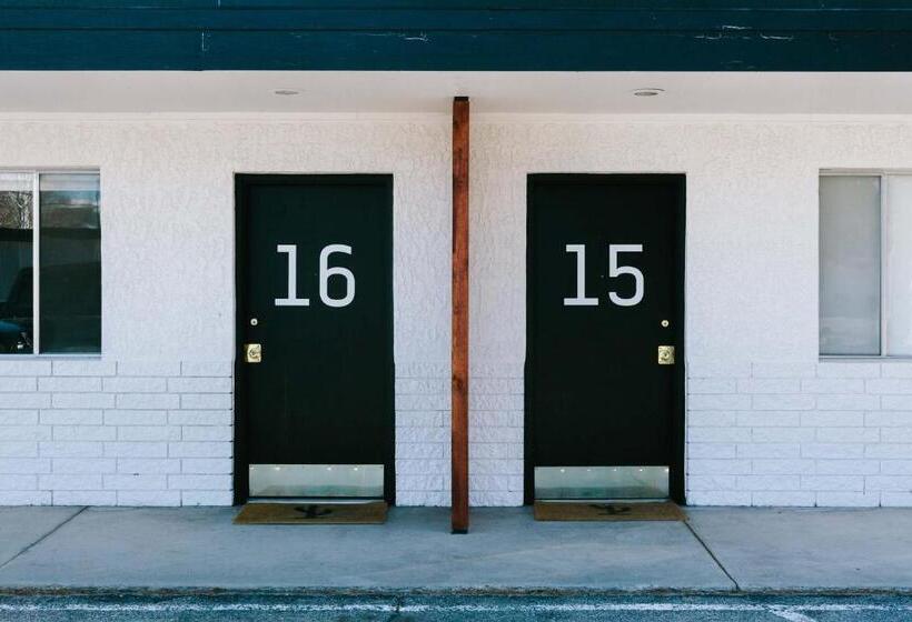 غرفة قياسية, Amigo Motor Lodge