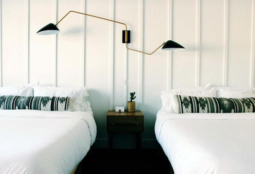 غرفة قياسية, Amigo Motor Lodge