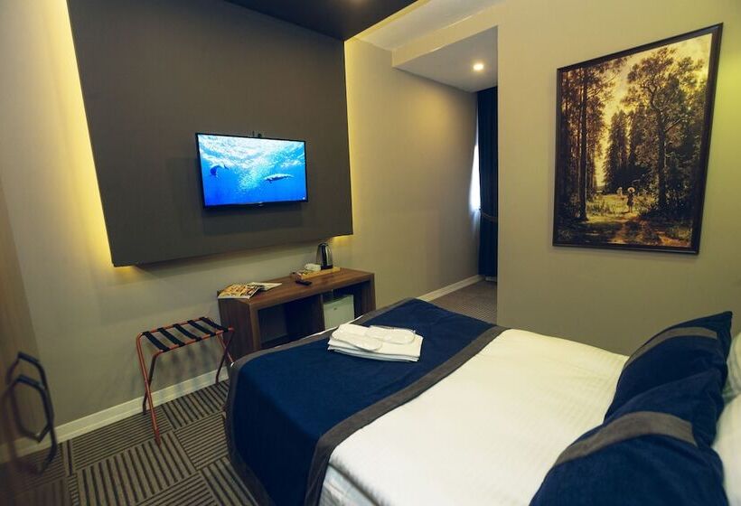 غرفة قياسية, Grand Catalkaya