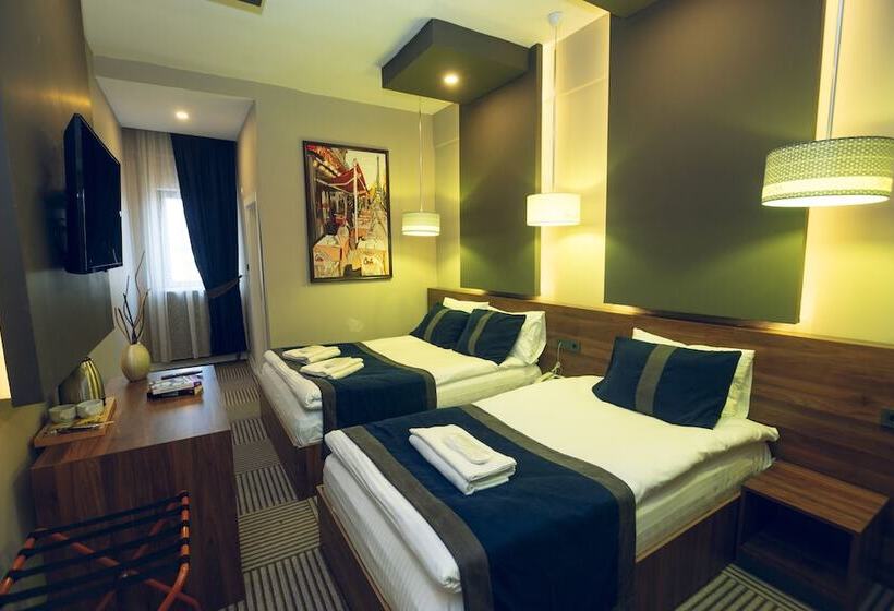 غرفة قياسية, Grand Catalkaya