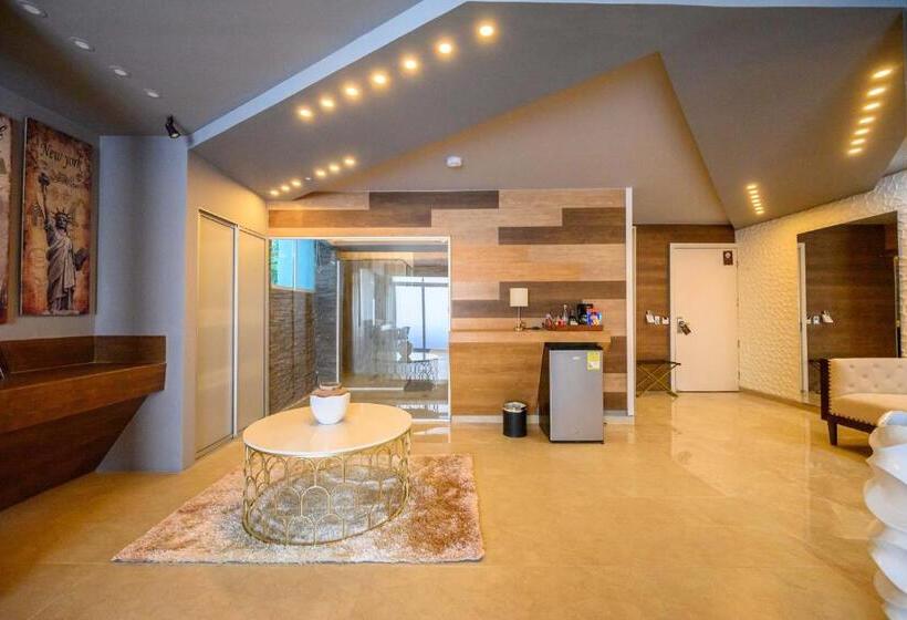 스위트, Kh Hotel Boutique