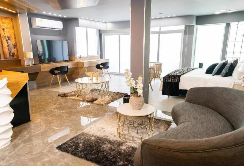 스위트, Kh Hotel Boutique