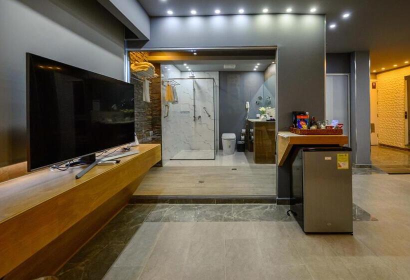 디럭스 룸, Kh Hotel Boutique