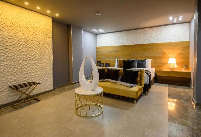 디럭스 룸, Kh Hotel Boutique