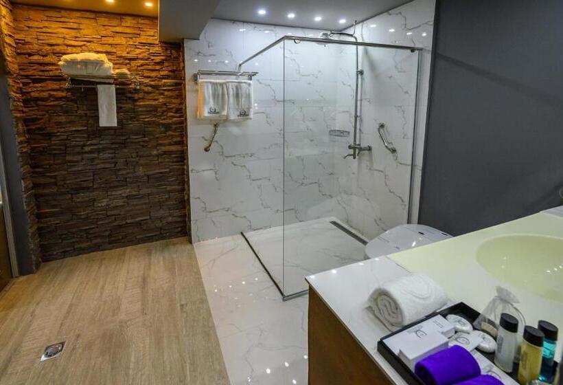 Номер Deluxe, Kh Hotel Boutique