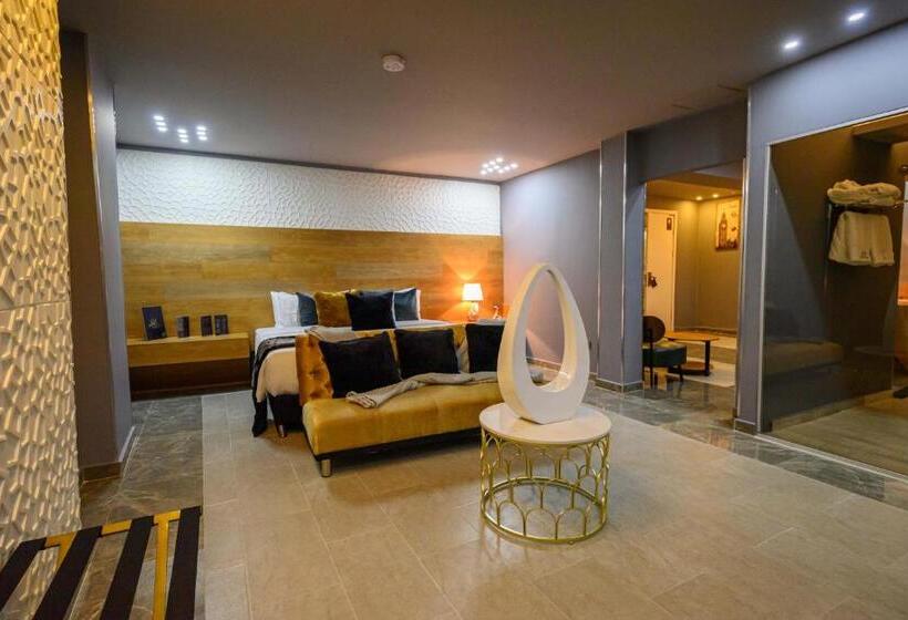 디럭스 룸, Kh Hotel Boutique