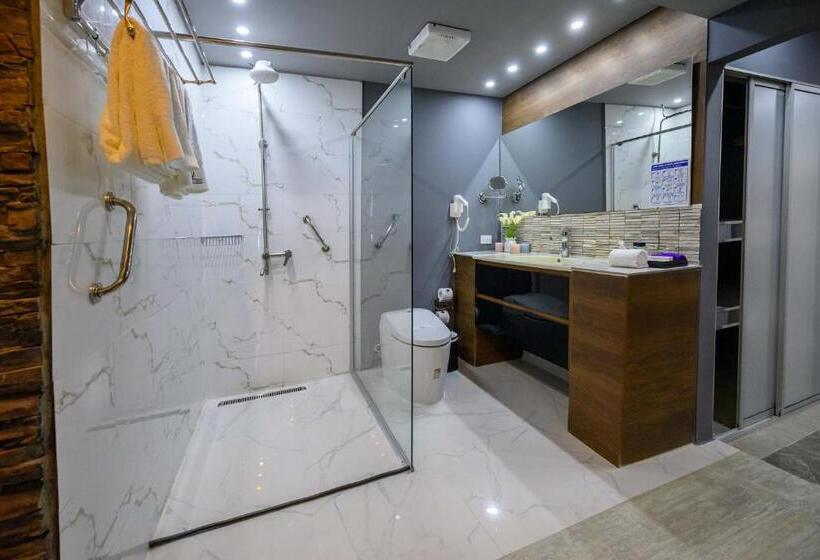 Номер Deluxe, Kh Hotel Boutique