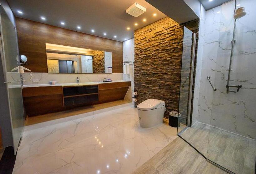 디럭스 룸, Kh Hotel Boutique