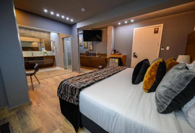 디럭스 룸, Kh Hotel Boutique