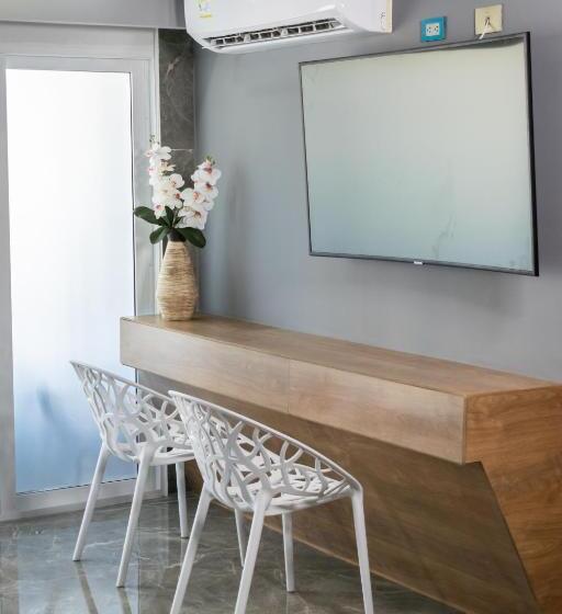 디럭스 룸, Kh Hotel Boutique