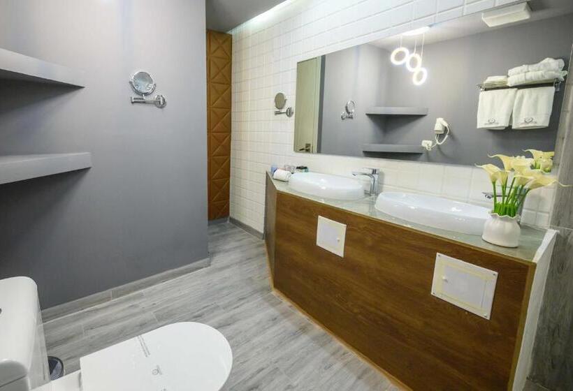 수피리어 룸, Kh Hotel Boutique