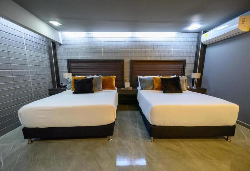 수피리어 룸, Kh Hotel Boutique