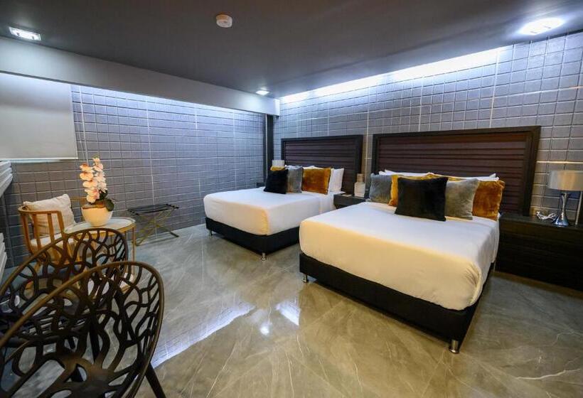 수피리어 룸, Kh Hotel Boutique