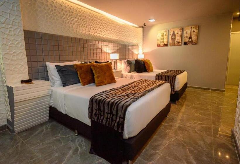 수피리어 룸, Kh Hotel Boutique