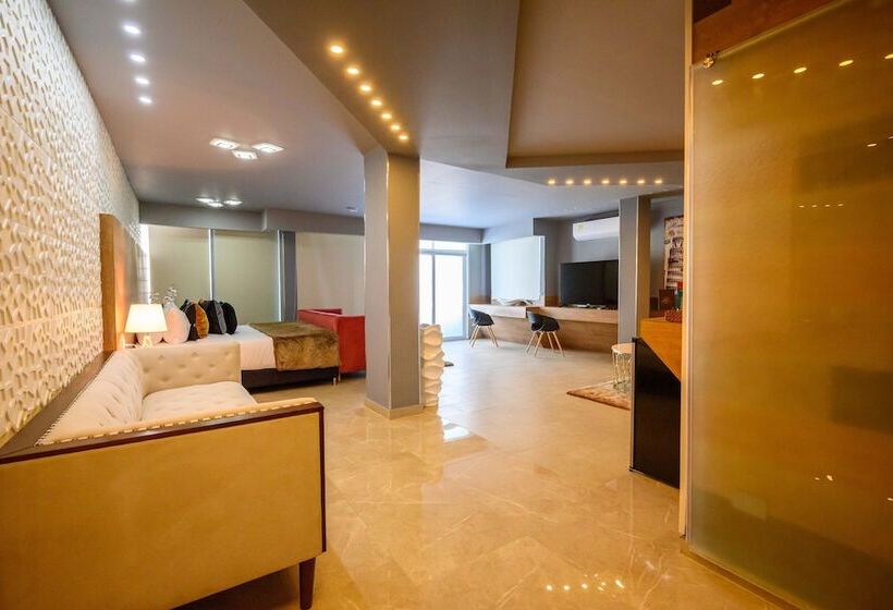 스위트, Kh Hotel Boutique