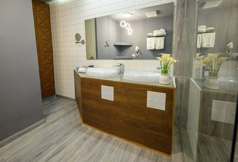 Номер Superior, Kh Hotel Boutique
