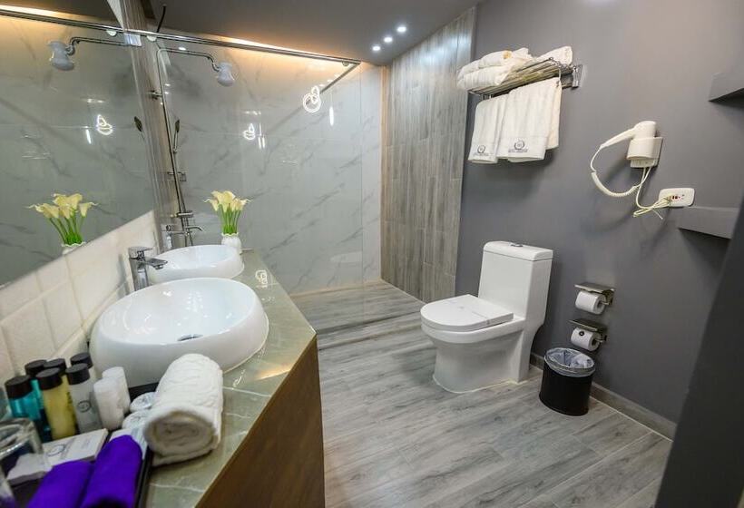 수피리어 룸, Kh Hotel Boutique