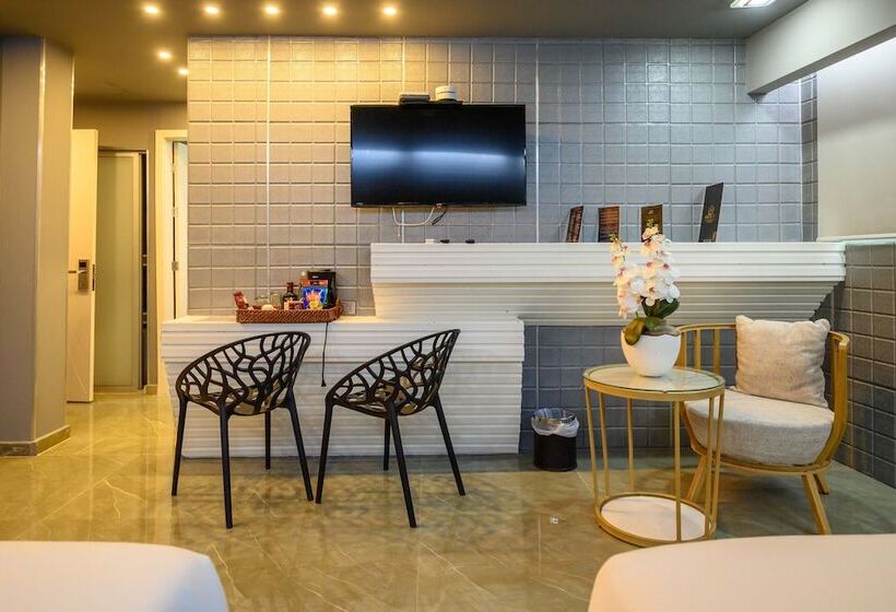 수피리어 룸, Kh Hotel Boutique