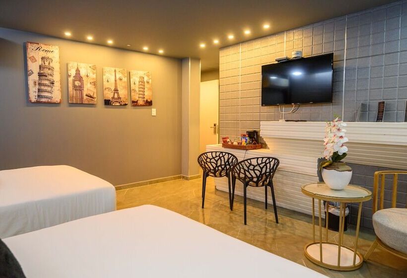 Номер Superior, Kh Hotel Boutique