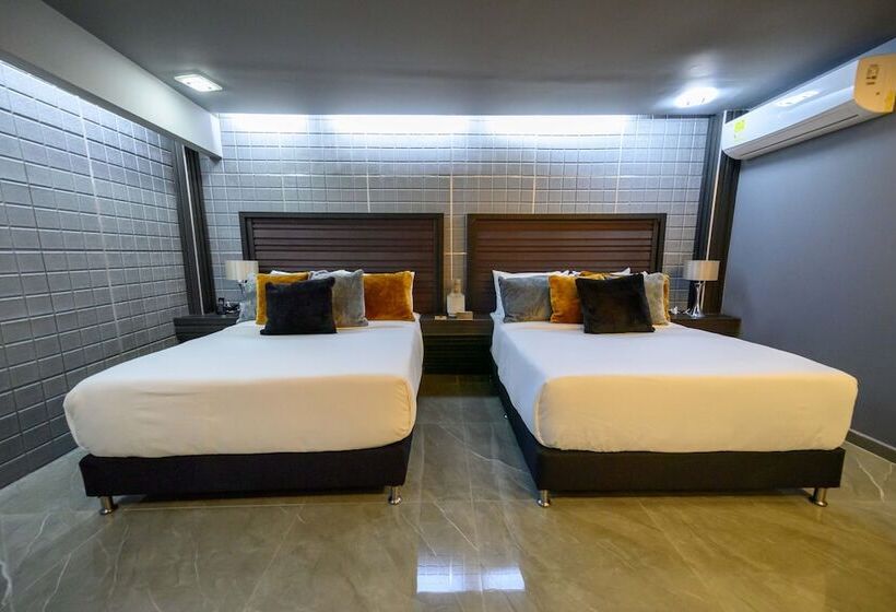 수피리어 룸, Kh Hotel Boutique