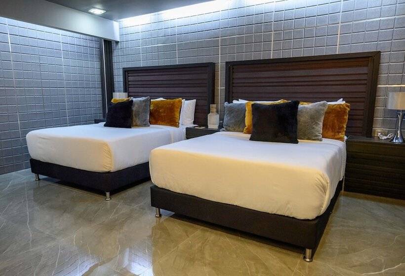 수피리어 룸, Kh Hotel Boutique