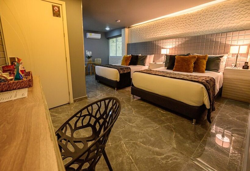 수피리어 룸, Kh Hotel Boutique