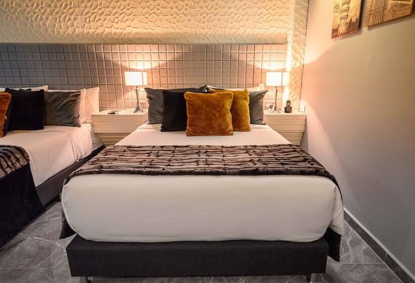 Номер Superior, Kh Hotel Boutique