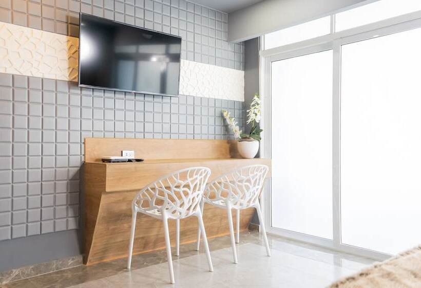 주니어 스위트, Kh Hotel Boutique