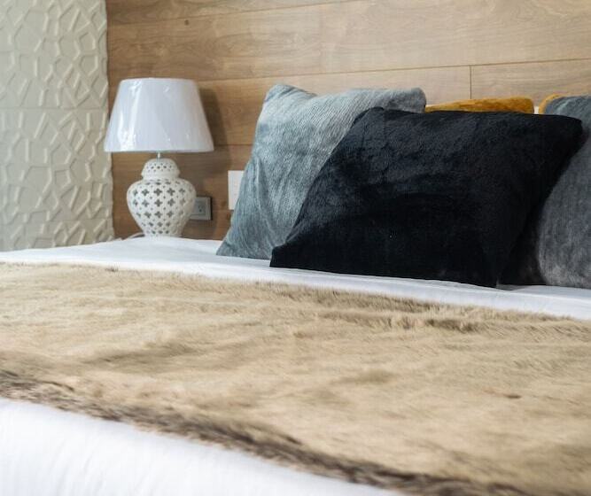 주니어 스위트, Kh Hotel Boutique