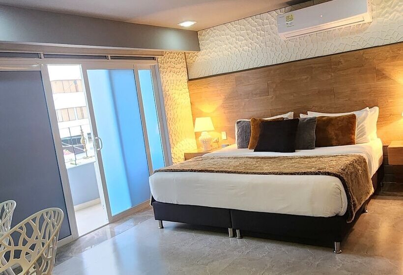 주니어 스위트, Kh Hotel Boutique