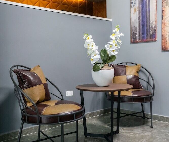 디럭스 룸, Kh Hotel Boutique