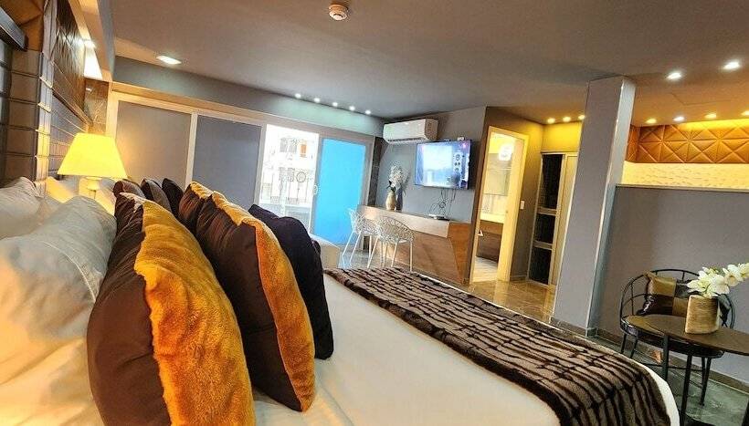 디럭스 룸, Kh Hotel Boutique