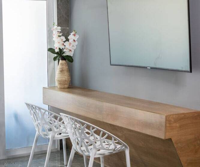 디럭스 룸, Kh Hotel Boutique