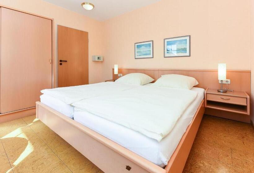 Номер Стандарт с Балконом, Pension Störtebeker