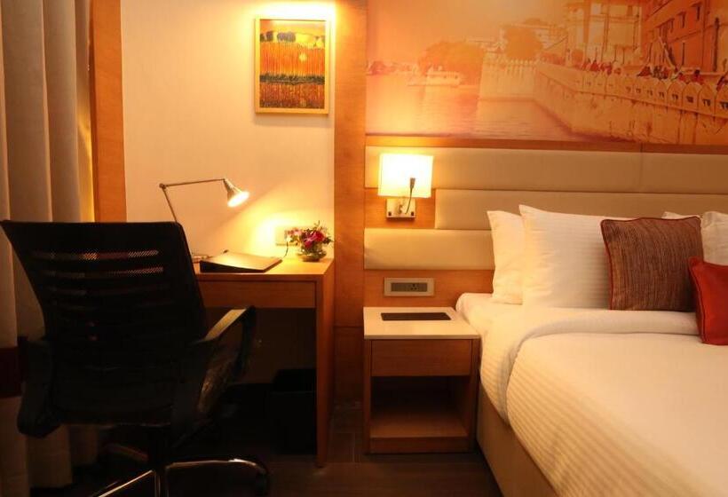 Номер Стандарт, Regenta Central Udaipur