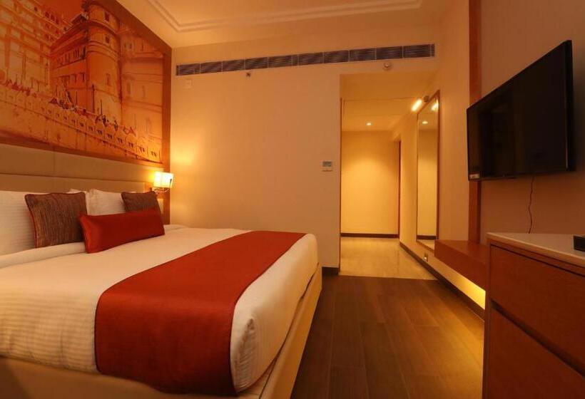 Номер Стандарт, Regenta Central Udaipur