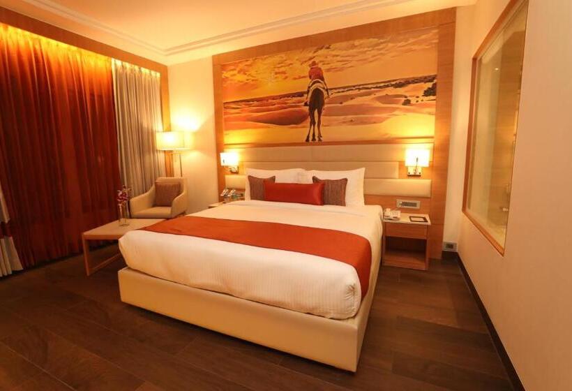 Королевский Люкс, Regenta Central Udaipur